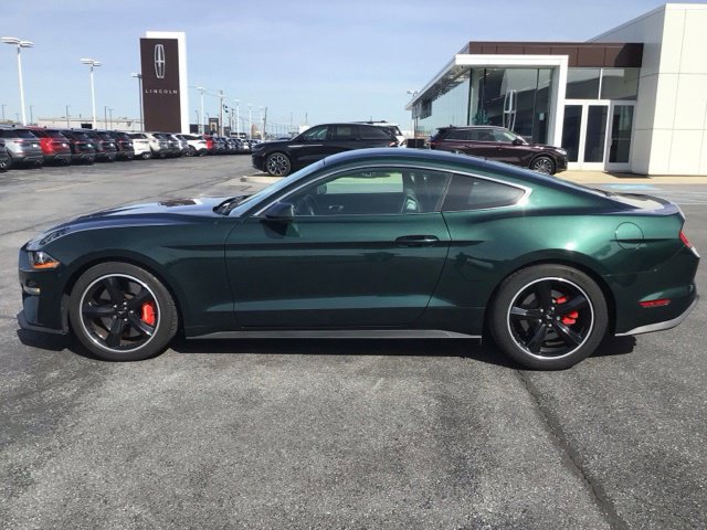Certified 2019 Ford Mustang Bullitt w/ Bullitt Electronics Package RWD image 6