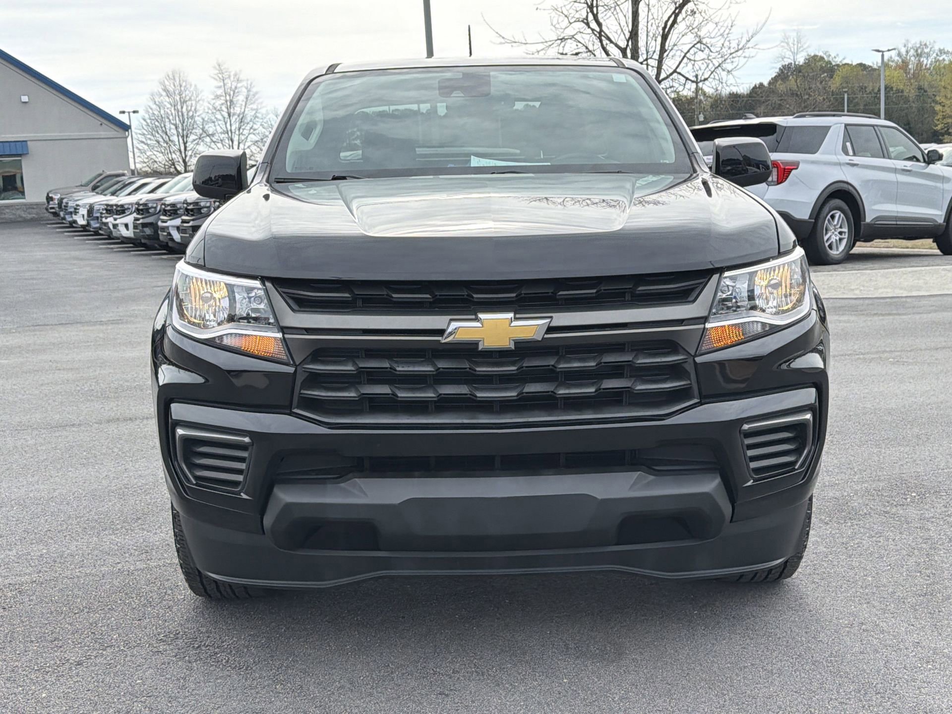Used 2022 Chevrolet Colorado LT w/ Fleet Safety Package image 8