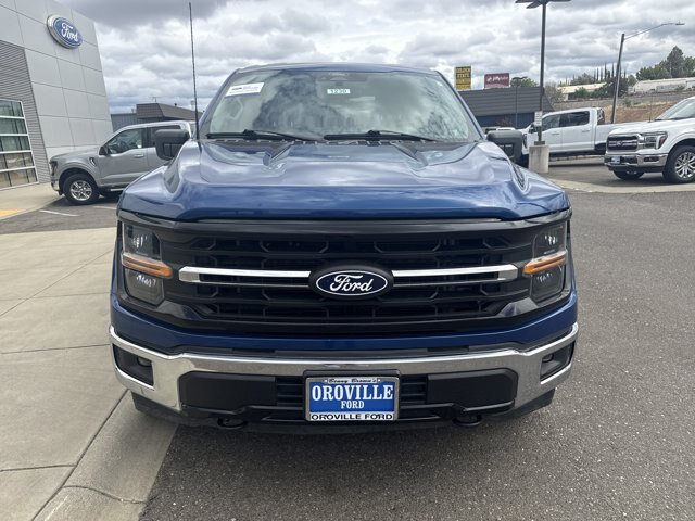 Certified 2025 Ford F150 XLT w/ Equipment Group 301A Standard AWD/4WD image 8