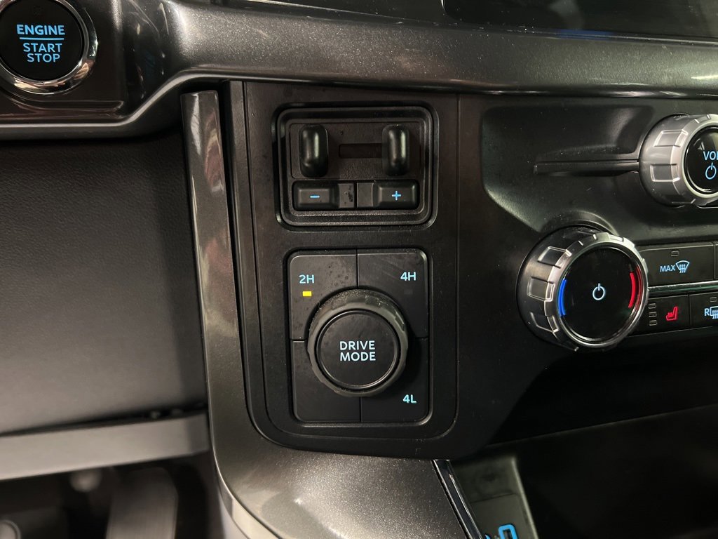 Certified 2023 Ford F150 XLT w/ Equipment Group 302A High image 17