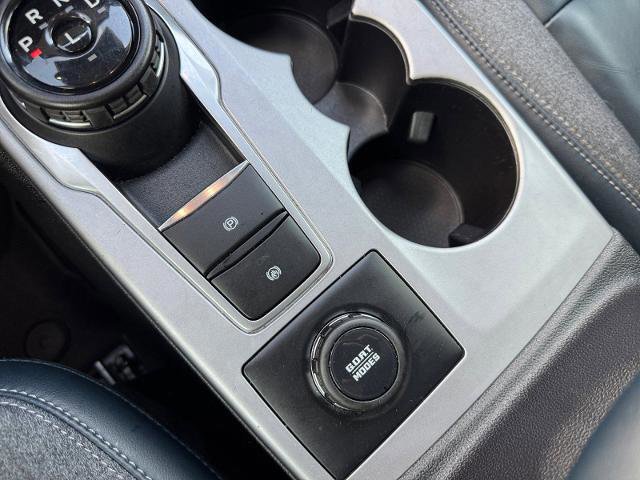 Certified 2022 Ford Bronco Sport Outer Banks w/ Tech Package image 22