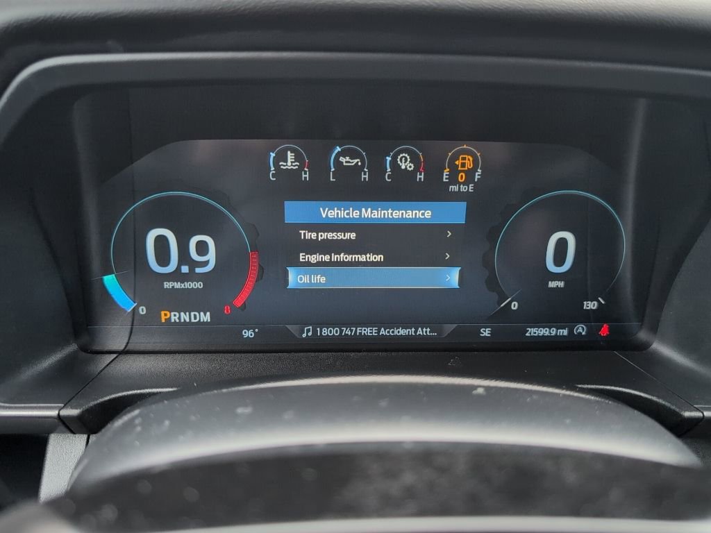 Certified 2024 Ford Ranger Lariat w/ Advanced Towing Package image 14