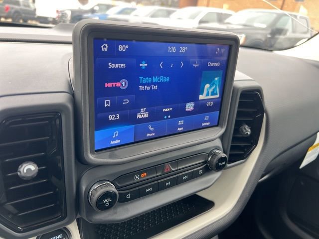 Certified 2024 Ford Bronco Sport Heritage w/ Heritage Convenience Package AWD/4WD image 13