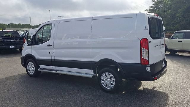 Certified 2025 Ford Transit 250 Low Roof w/ Exterior Upgrade Package RWD image 6