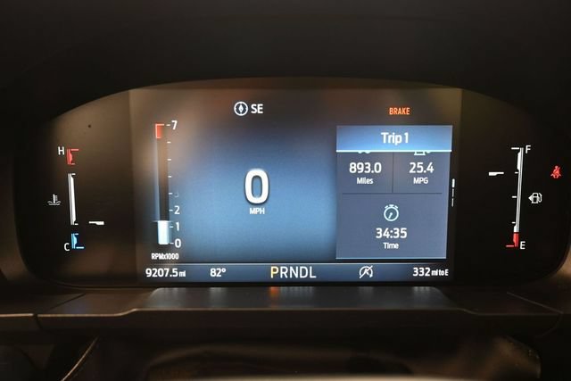 Certified 2025 Ford Maverick XL w/ Equipment Group 102A AWD/4WD image 19