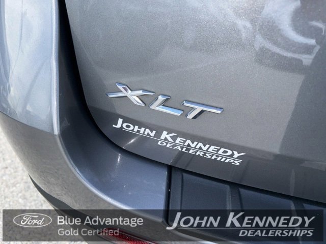 Certified 2022 Ford Explorer XLT image 11