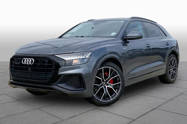 Used 2023 Audi Q8 Prestige AWD/4WD image 1