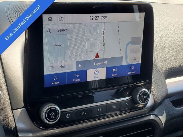 Certified 2020 Ford EcoSport SES AWD/4WD image 17