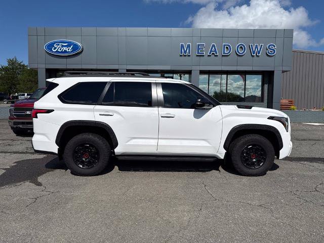 Used 2025 Toyota Sequoia TRD Pro AWD/4WD image 7