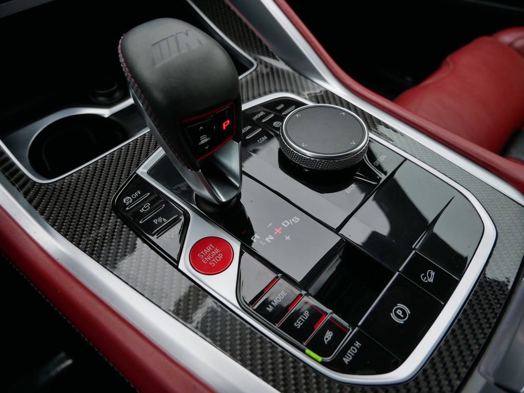 Used 2021 BMW X5 M Base w/ Competition Package image 19