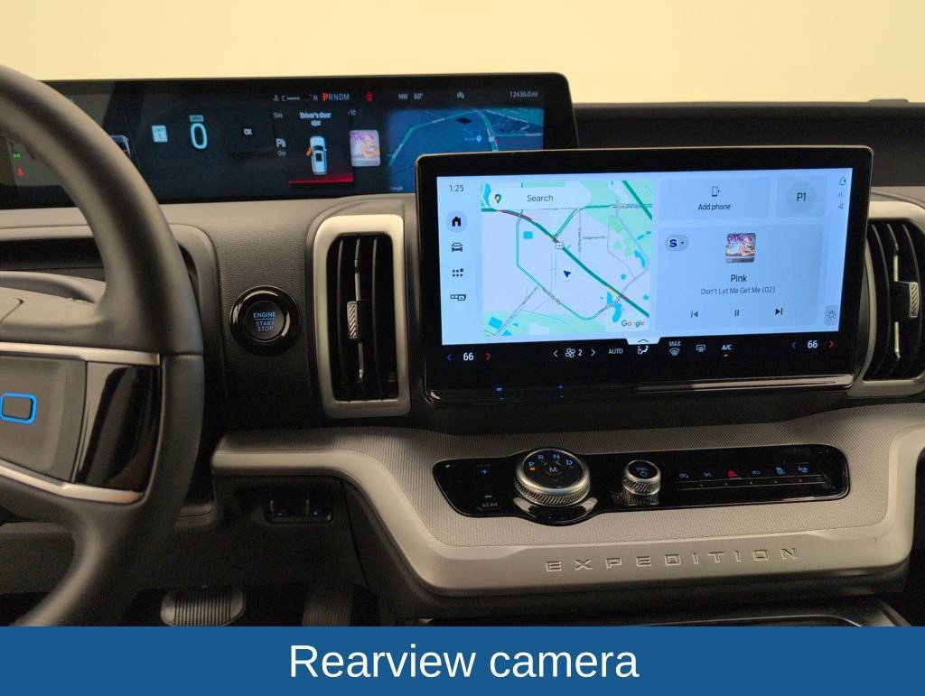 Certified 2025 Ford Expedition Active image 23