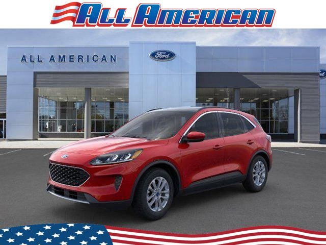 Certified 2022 Ford Escape SE w/ Convenience Package AWD/4WD image 1