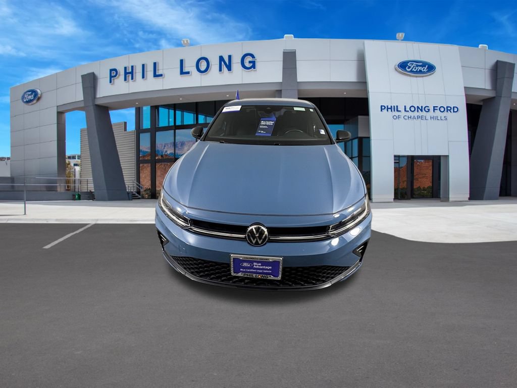 Used 2025 Volkswagen Jetta Sport FWD image 8