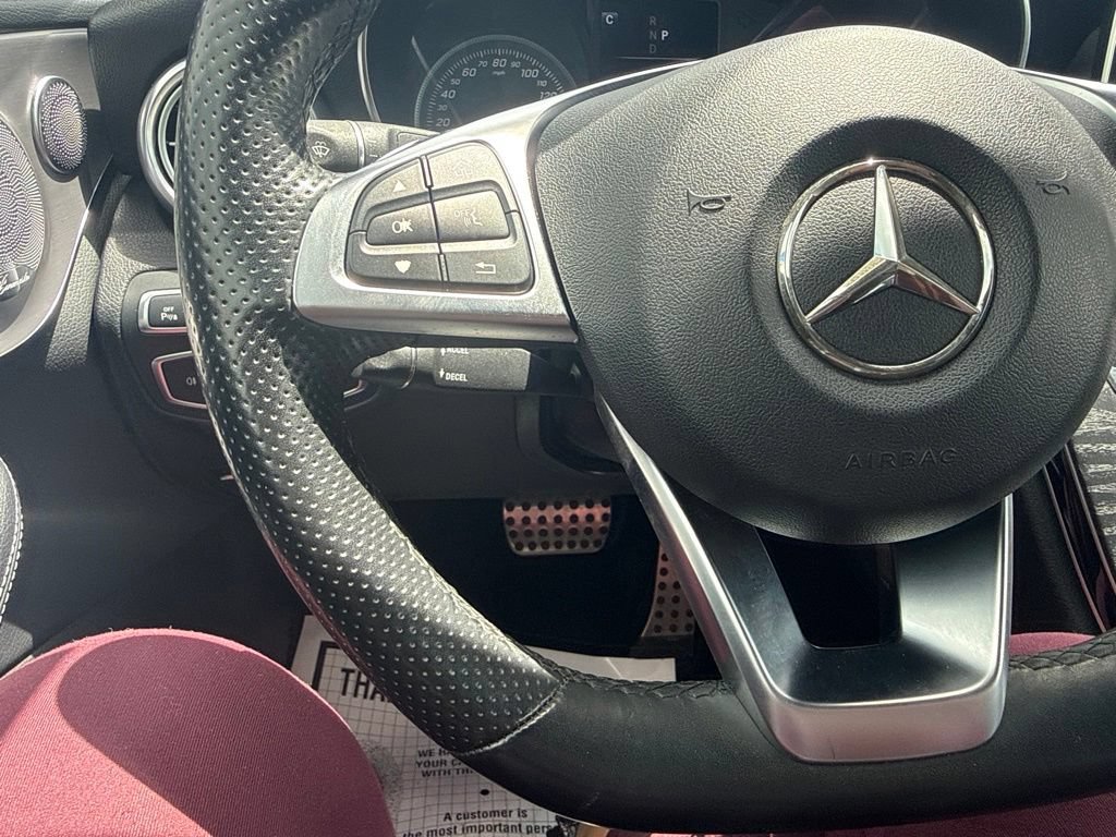 Used 2018 Mercedes-Benz C 300 4MATIC Cabriolet image 27