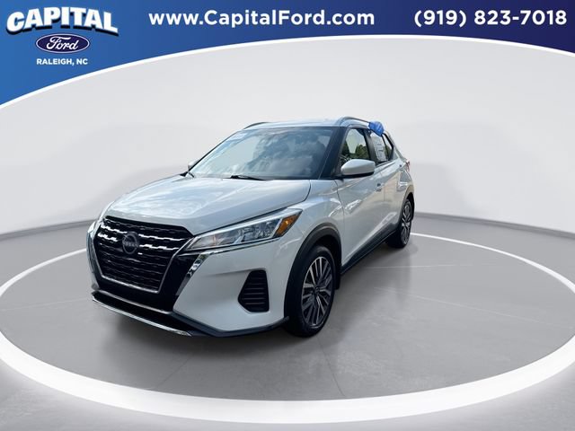 Used 2024 Nissan Kicks SV FWD image 4