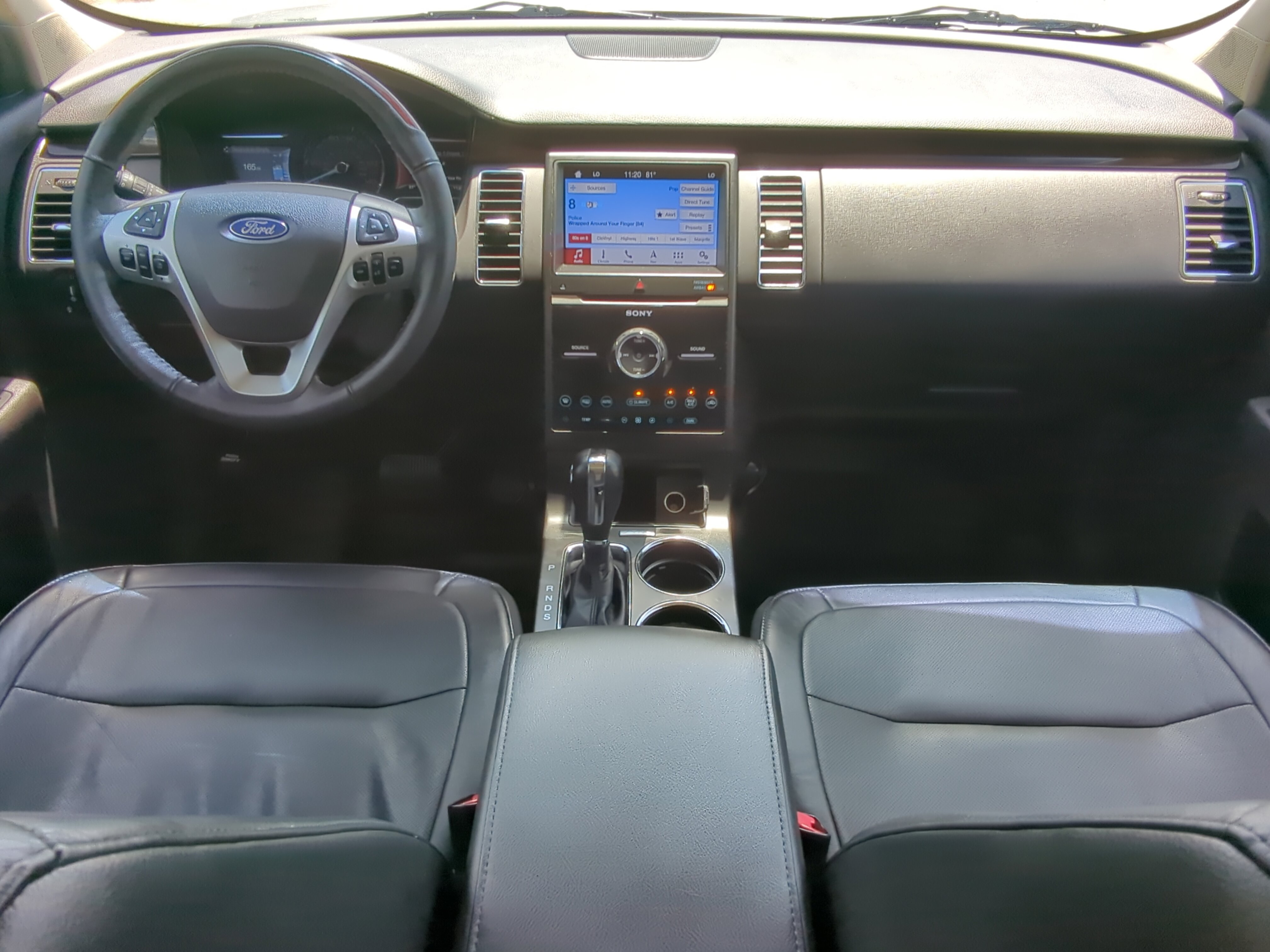 Certified 2019 Ford Flex Limited w/ Class III Trailer Tow Package FWD image 13