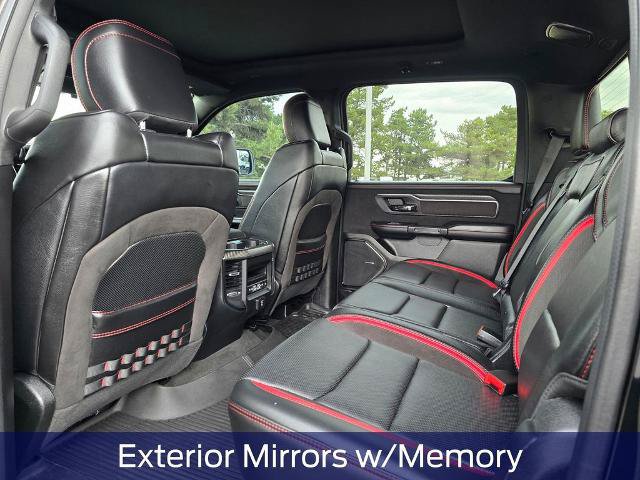 Used 2024 RAM 1500 TRX w/ TRX Level 2 Equipment Group AWD/4WD image 14