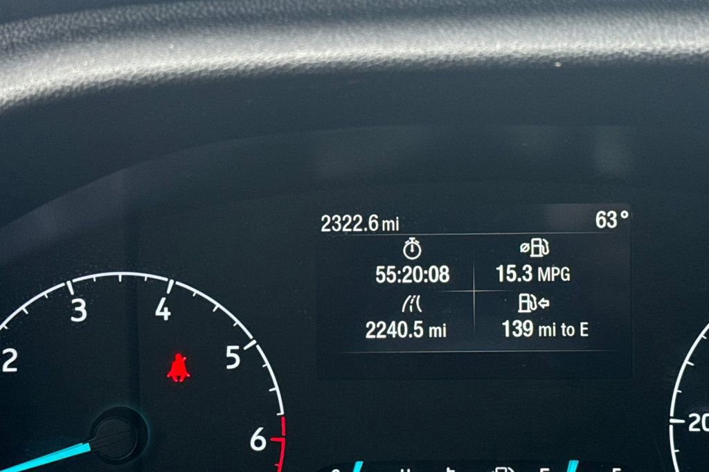 Certified 2025 Ford Transit 350 148 High Roof Extended w/ Load Area Protection Package image 22