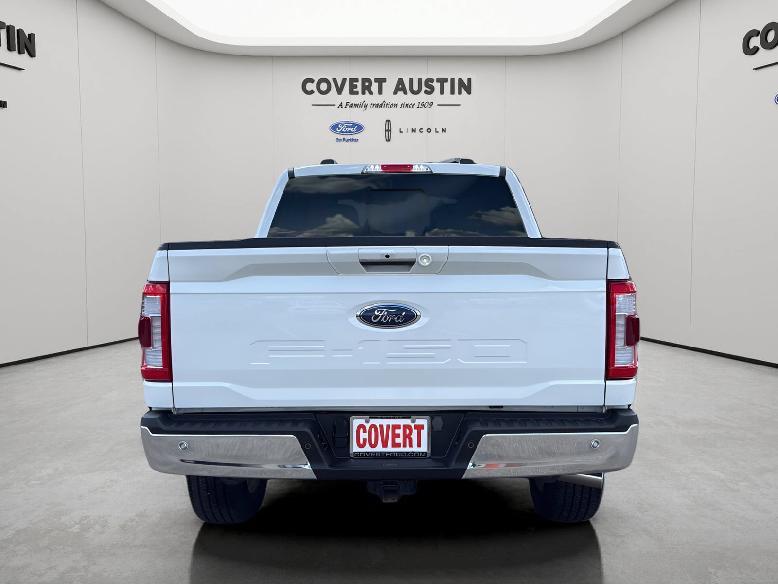 Certified 2023 Ford F150 Lariat w/ Equipment Group 502A High AWD/4WD image 4