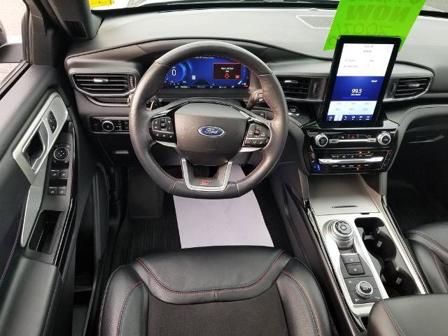 Certified 2023 Ford Explorer ST w/ Equipment Group 401A AWD/4WD image 19