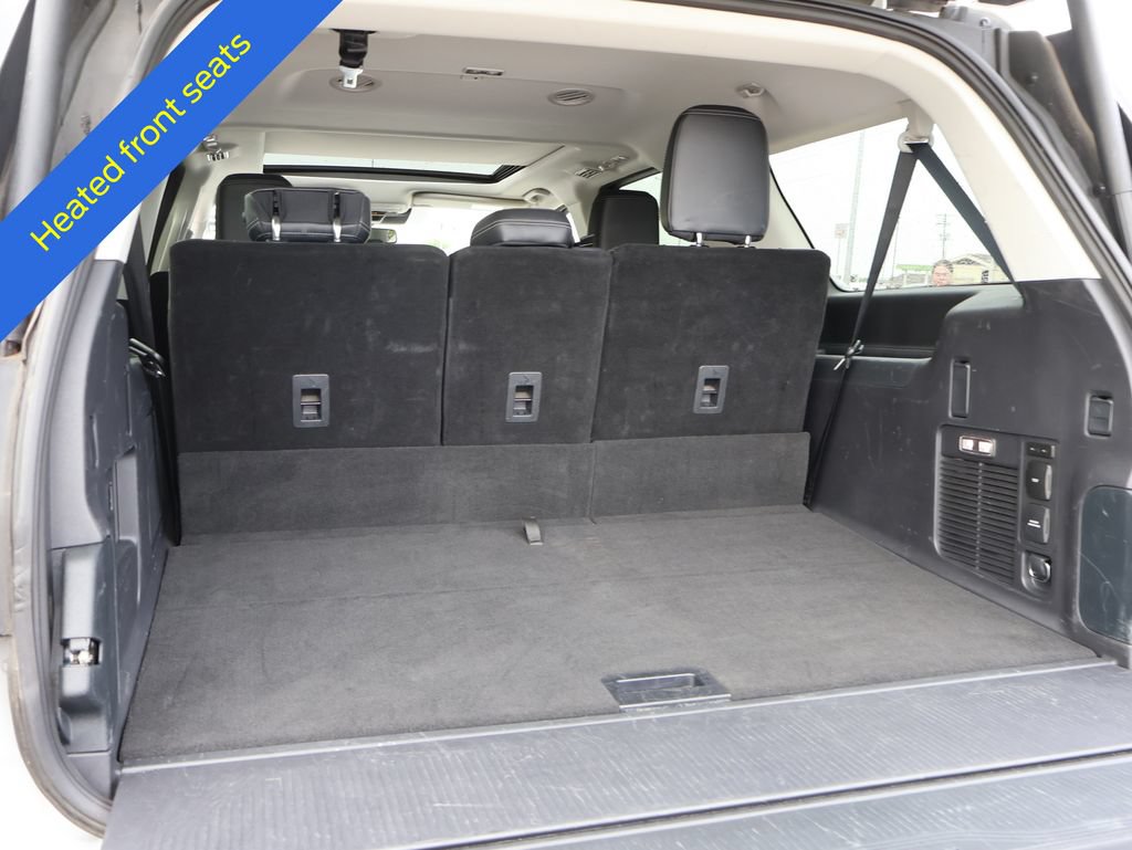 Certified 2025 Ford Expedition Max Platinum AWD/4WD image 17