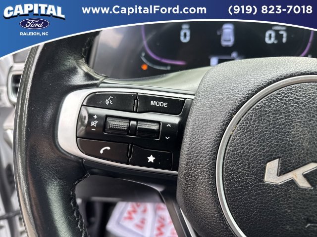 Used 2024 Kia Sportage EX AWD/4WD image 22
