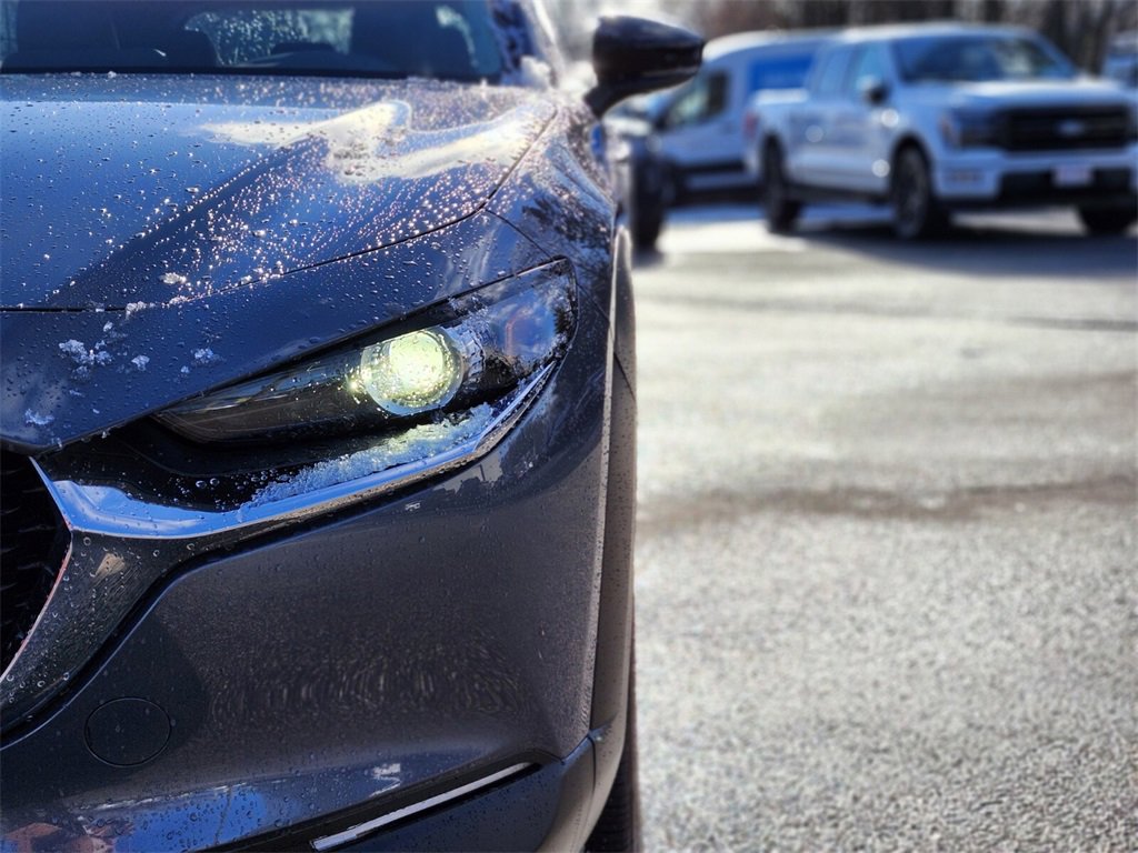 Used 2022 MAZDA CX-30 AWD 2.5 S w/ Preferred Package image 10