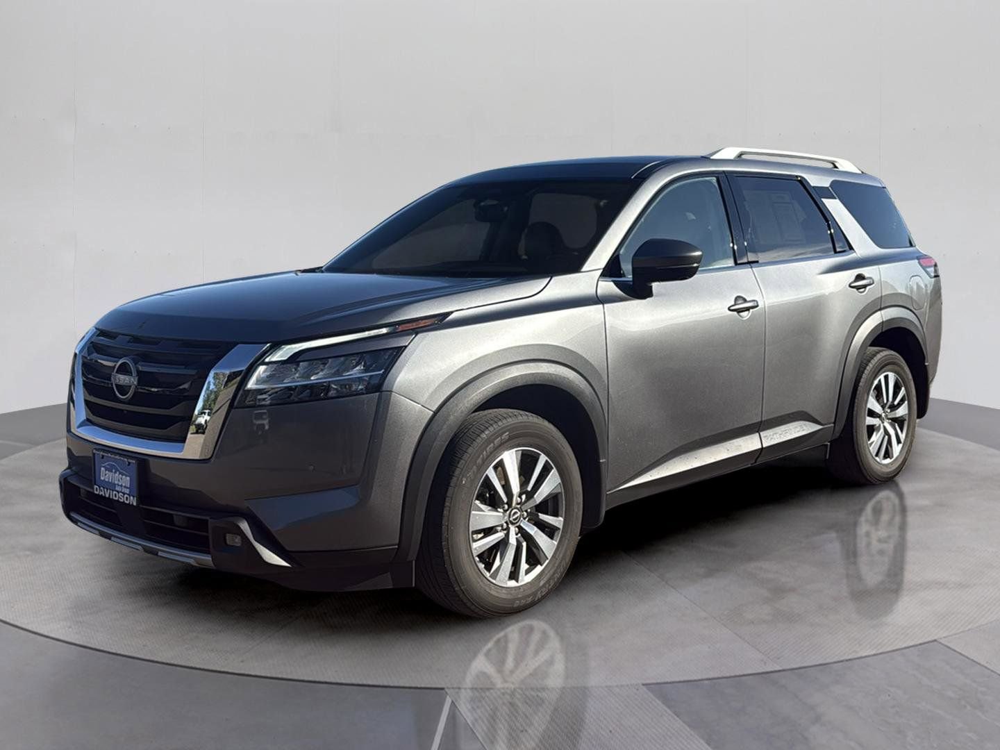 Used 2022 Nissan Pathfinder SL