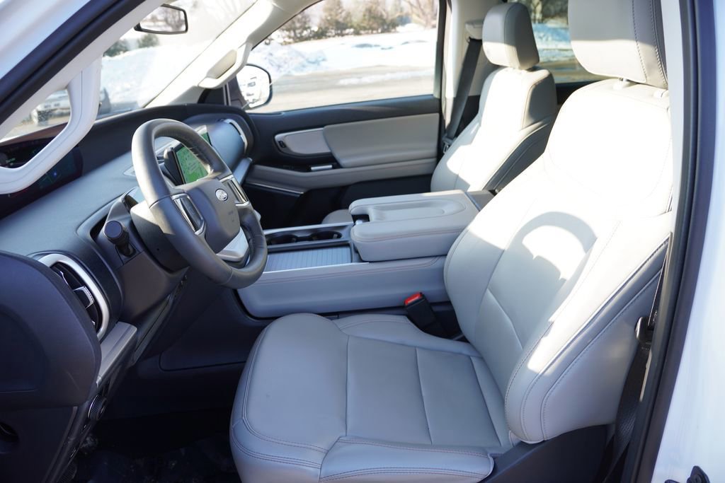 Certified 2025 Ford Expedition Max Active image 16