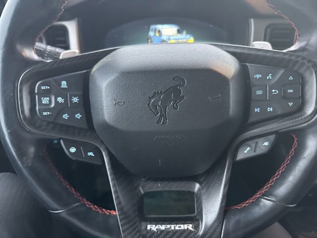 Certified 2022 Ford Bronco Raptor image 14