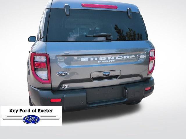 Certified 2025 Ford Bronco Sport Big Bend AWD/4WD image 10