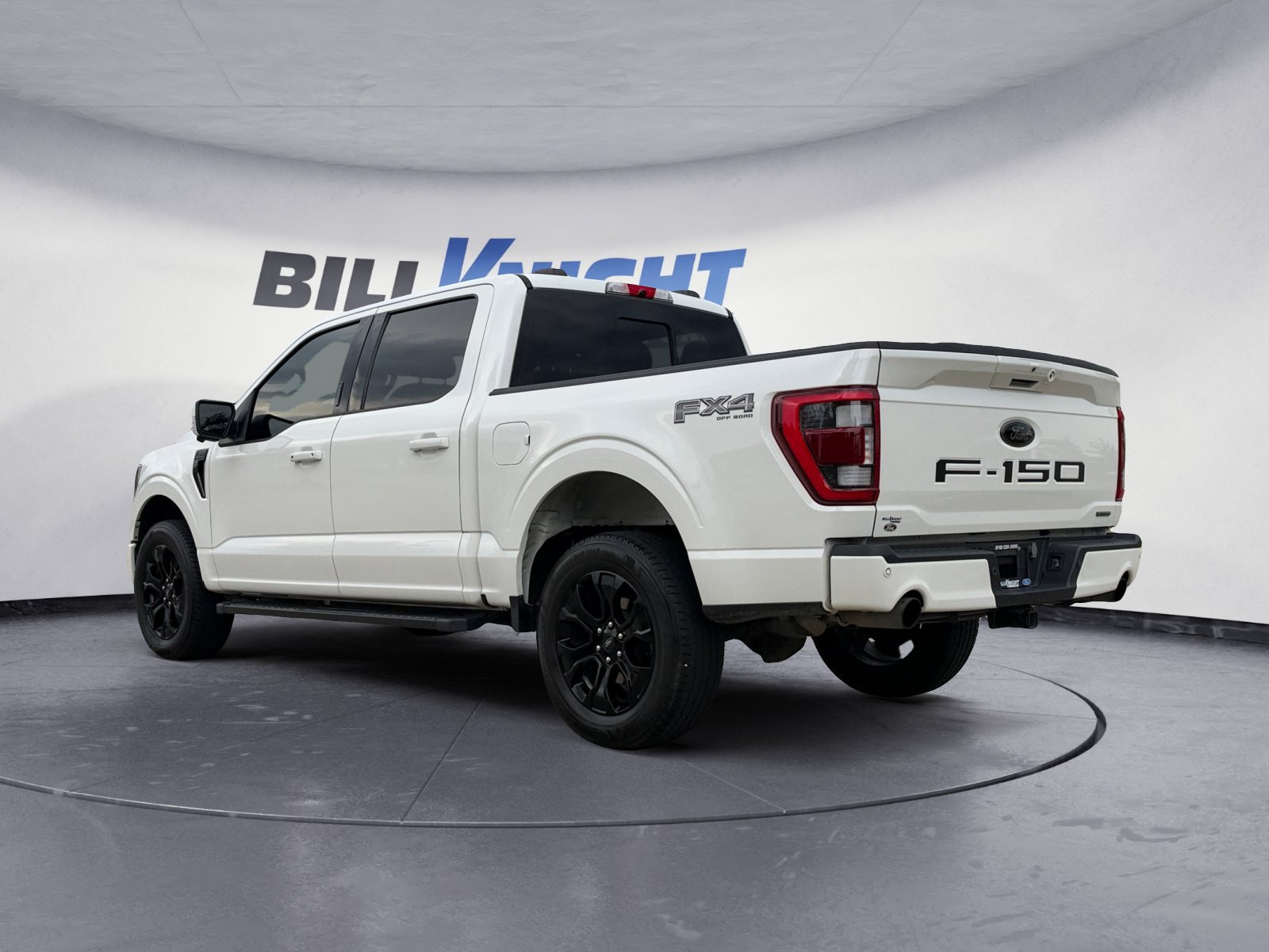 Certified 2023 Ford F150 Lariat w/ Equipment Group 502A High AWD/4WD image 3