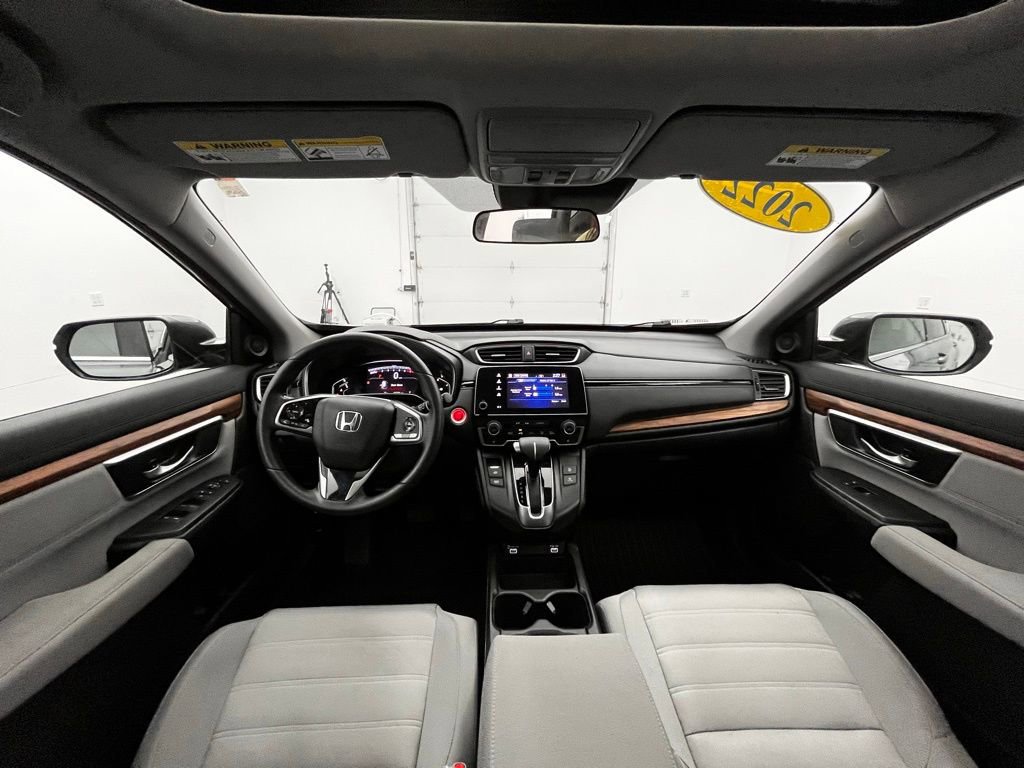 Used 2022 Honda CR-V EX image 10
