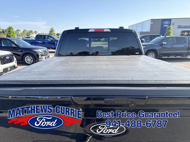 Certified 2025 Ford F150 Lariat w/ Equipment Group 502A High AWD/4WD image 14