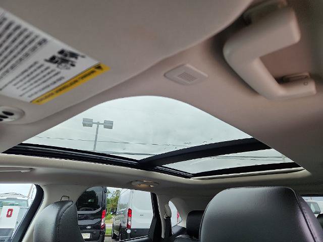 Certified 2023 Ford Edge SEL w/ Convenience Package AWD/4WD image 14