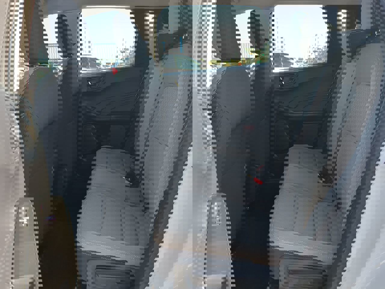 Certified 2022 Ford Escape S image 14