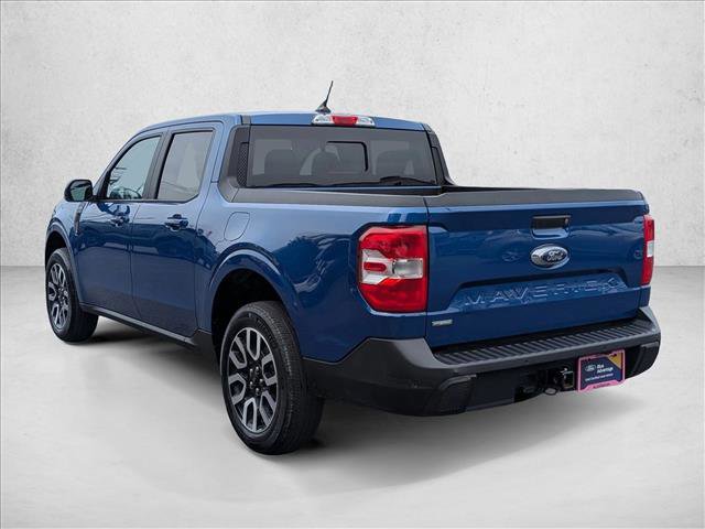Certified 2024 Ford Maverick Lariat FWD image 8