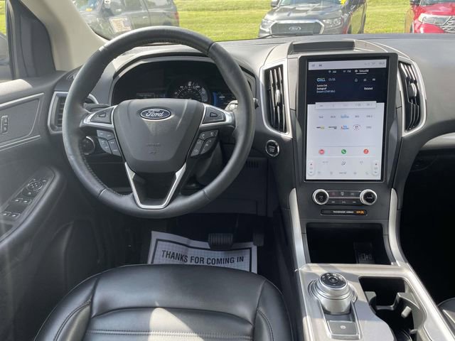 Certified 2024 Ford Edge SEL w/ Convenience Package AWD/4WD image 15