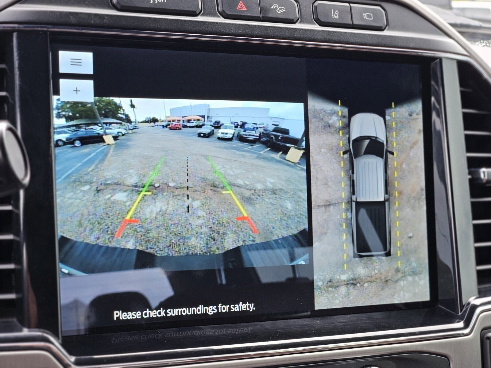 Certified 2022 Ford F250 Platinum w/ FX4 Off-Road Package image 23