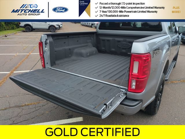 Certified 2023 Ford Ranger XLT w/ Equipment Group 302A High AWD/4WD image 30