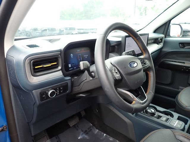Certified 2025 Ford Maverick Tremor AWD/4WD image 16