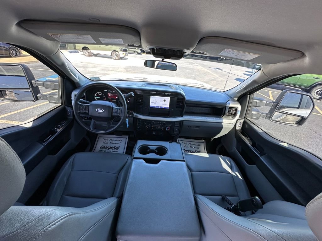 Certified 2023 Ford F350 XL w/ FX4 Off-Road Package image 5