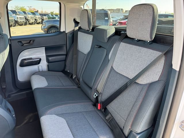 Certified 2024 Ford Maverick XLT FWD image 17