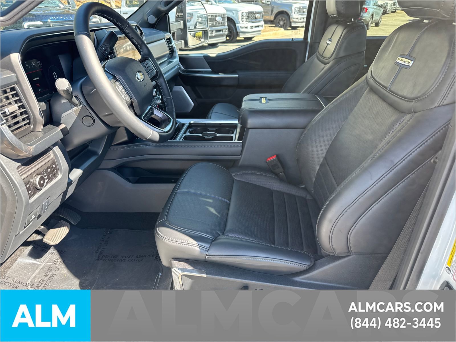 Certified 2026 Ford F250 Platinum AWD/4WD image 10
