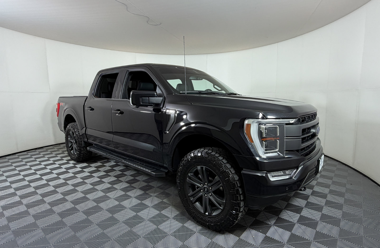 Certified 2023 Ford F150 Lariat w/ Equipment Group 502A High AWD/4WD image 1