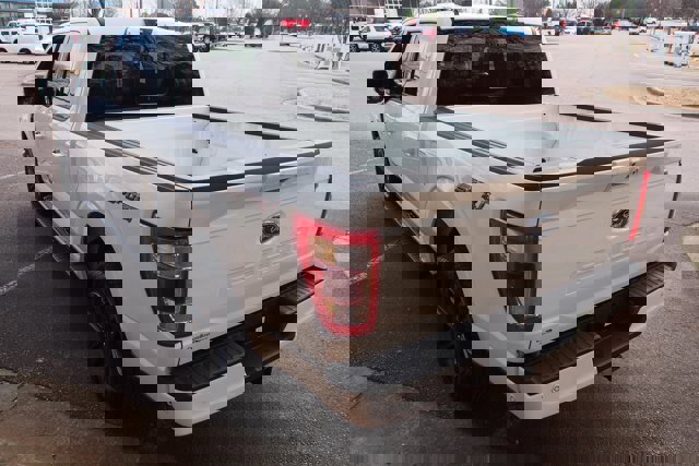 Certified 2022 Ford F150 Lariat w/ Equipment Group 502A High image 3