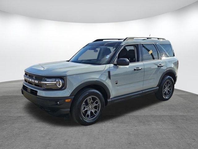 Certified 2023 Ford Bronco Sport Big Bend w/ Convenience Package image 7