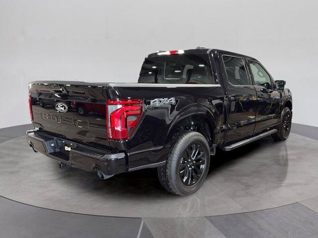 Certified 2026 Ford F150 Lariat AWD/4WD image 6