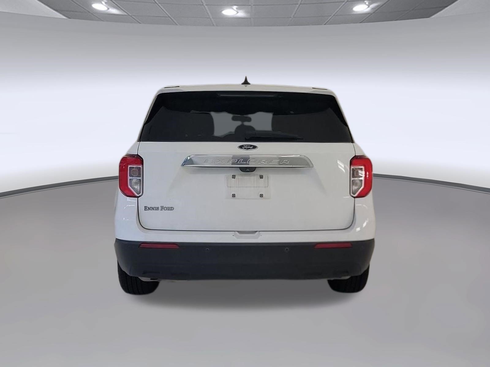 Certified 2021 Ford Explorer 2WD image 8
