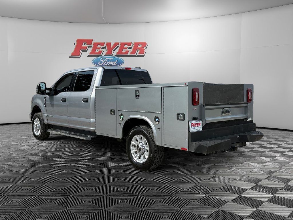 Certified 2022 Ford F250 XLT w/ XLT Value Package AWD/4WD image 3